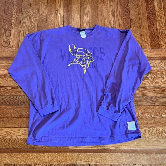 Y2K Vikings Long sleeve - Picture 1 of 6